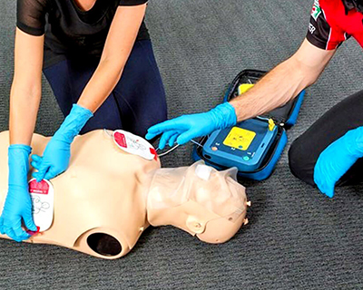 HLTAID009 Provide Cardiopulmonary Resuscitation