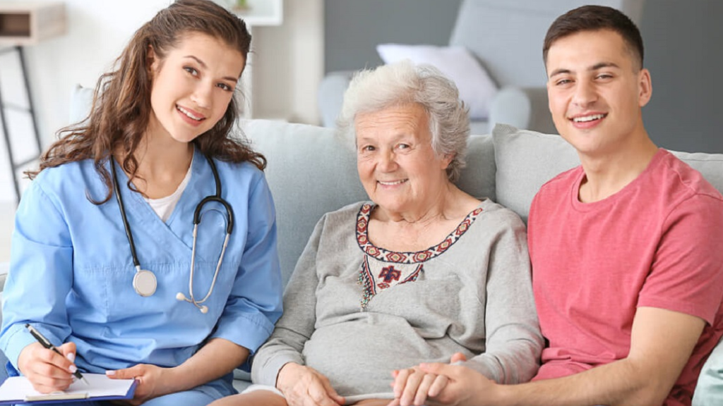 Aged Care courses in Melbourne for a rewarding career