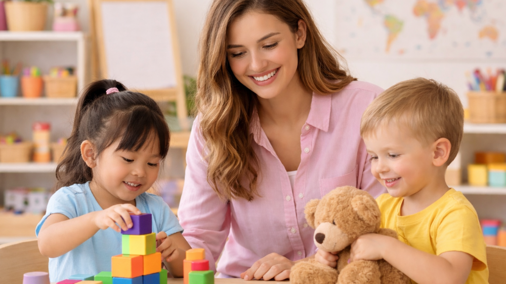 Why Choose Chelsea College for Your Childcare Training in Melbourne