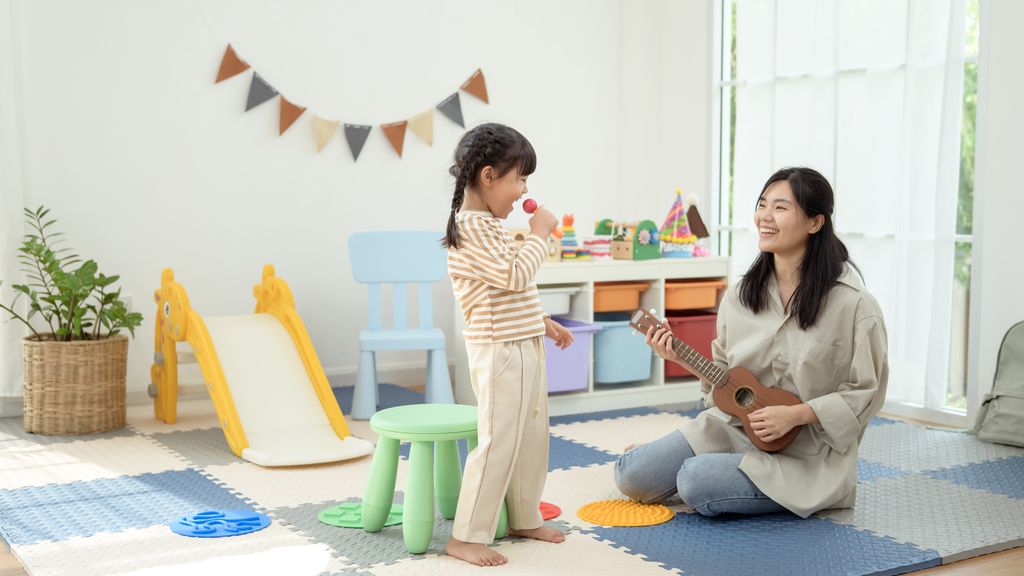 Government Funded Childcare Course in Geelong Students