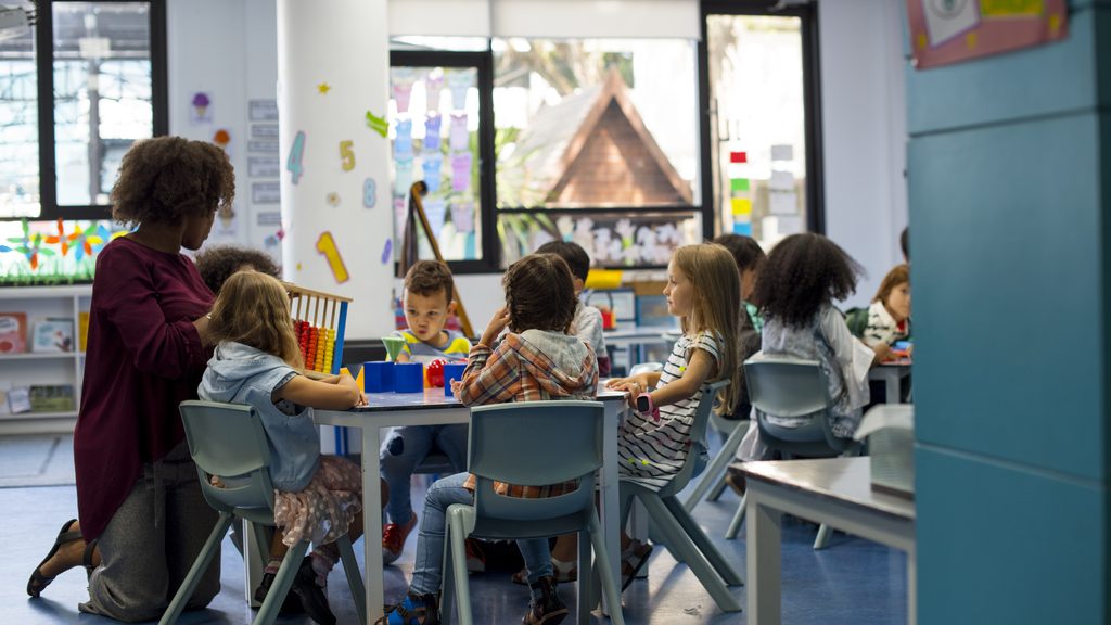 Certificate III in Early Childhood Education Students in Geelong and Ballarat