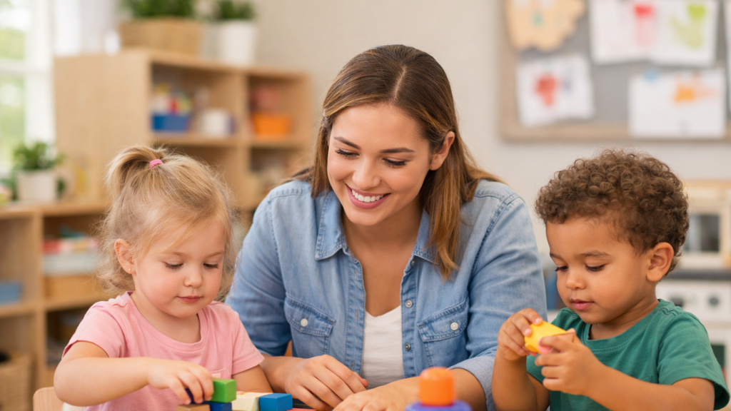 Why Choose Chelsea College for Your Childcare Training in Melbourne