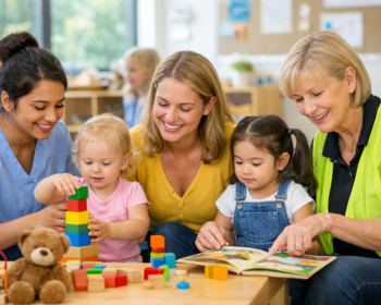 2026 Scholarships and Victoria Government Funding Support for Child Care Courses at Chelsea College