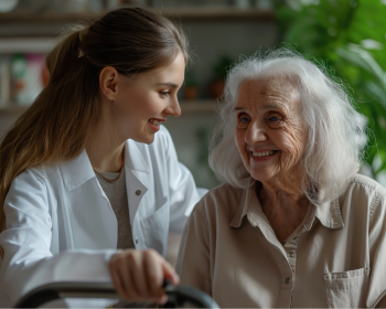 Advance Your Aged Care Career: Become a Team Leader with a Certificate IV in Ageing Support