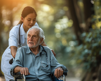 Build real-world skills to start your career as an Ageing Support Assistant