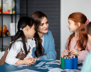 How Chelsea College's Childcare Courses Prepare You for the Workforce
