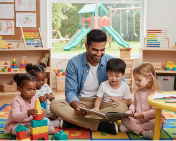 How to Become a Qualified Childcare Educator with Chelsea College