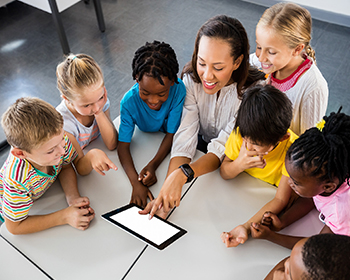Key Skills You’ll Gain in the Childcare Course