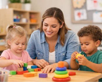 Learn Essential Skills to Build a Fulfilling Future in Early Childhood Support