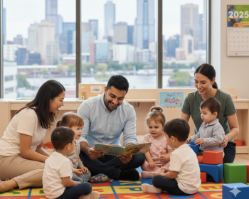 Top Childcare Career Opportunities in Melbourne’s Expanding Early Education Sector – 2025