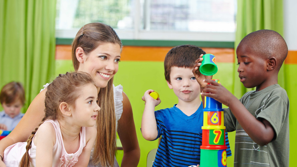 Why Choose Chelsea College for Your Childcare Courses in Melbourne?